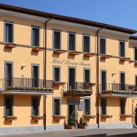 Hotel Divino Amore Баньореджо Екстериор снимка