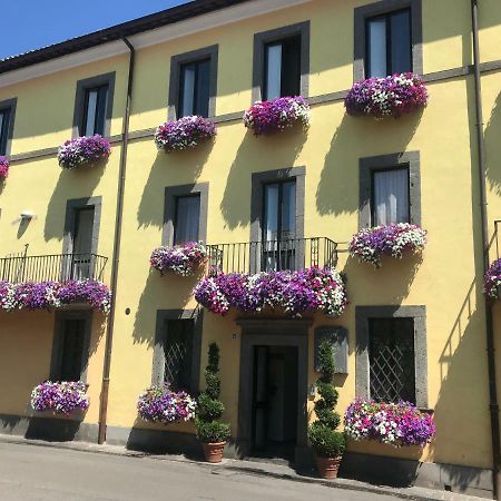 Hotel Divino Amore Баньореджо Екстериор снимка