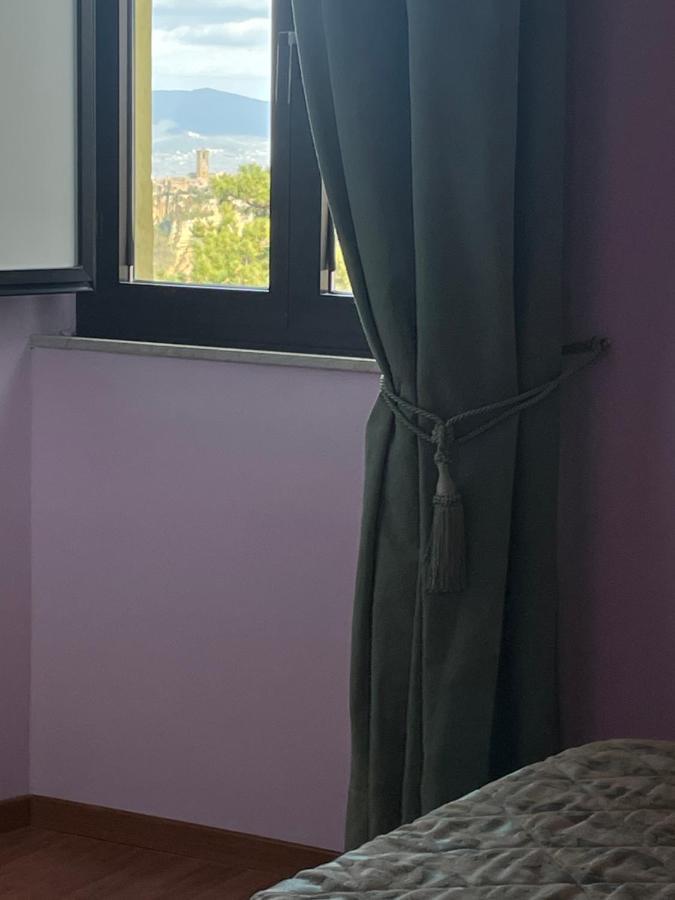Hotel Divino Amore Баньореджо Екстериор снимка