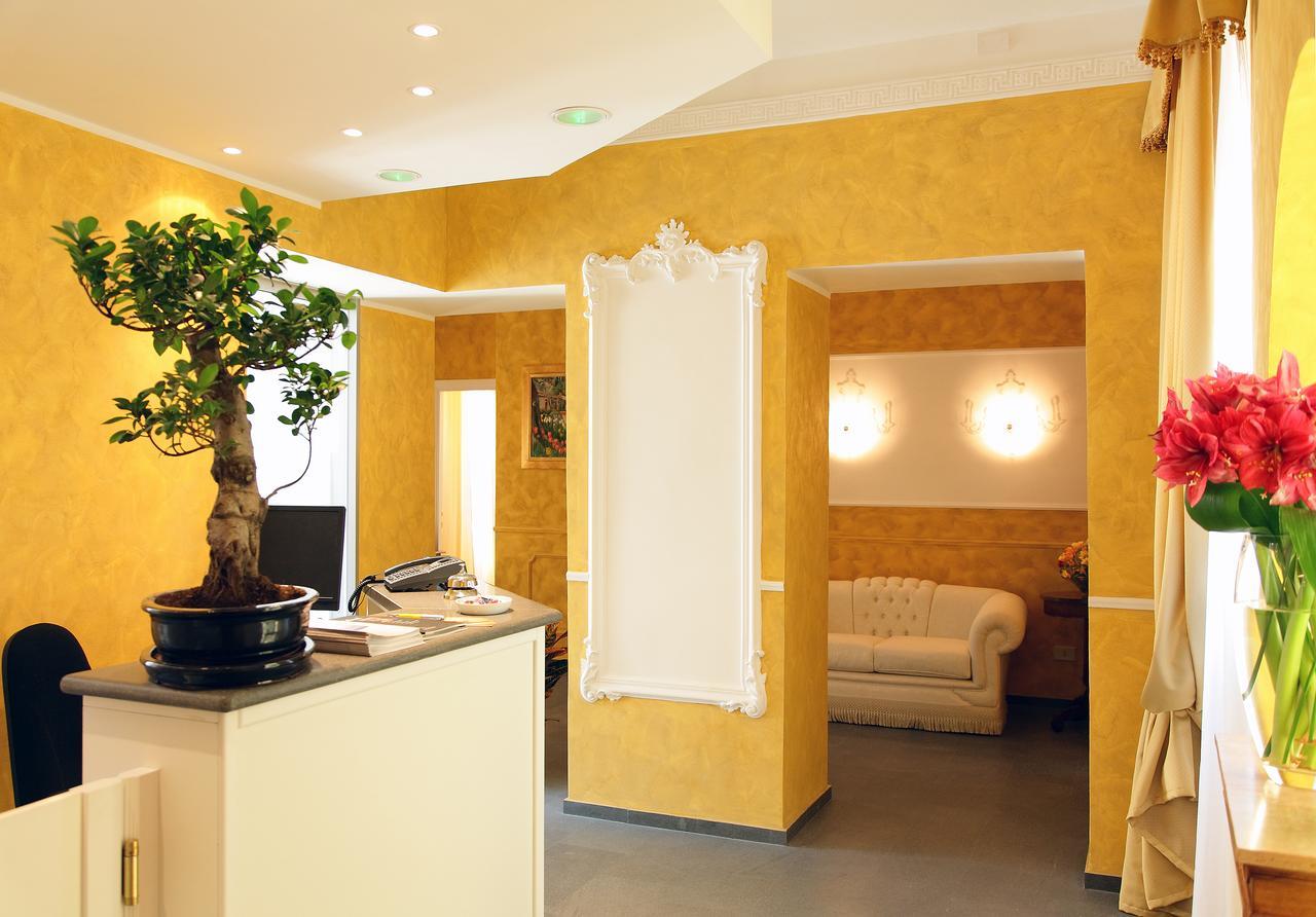 Hotel Divino Amore Баньореджо Екстериор снимка
