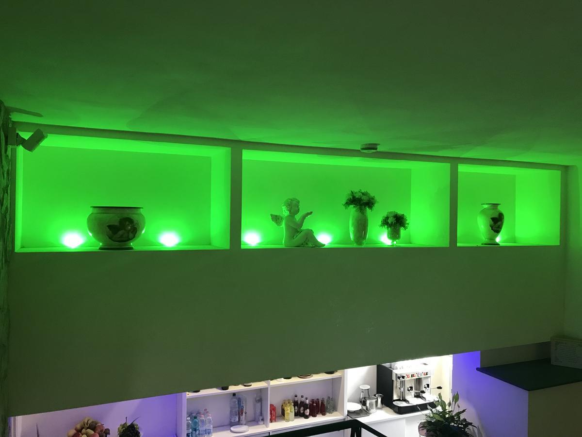 Hotel Divino Amore Баньореджо Екстериор снимка