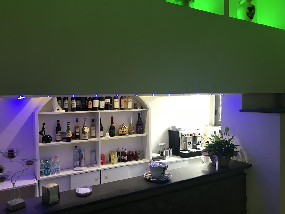 Hotel Divino Amore Баньореджо Екстериор снимка